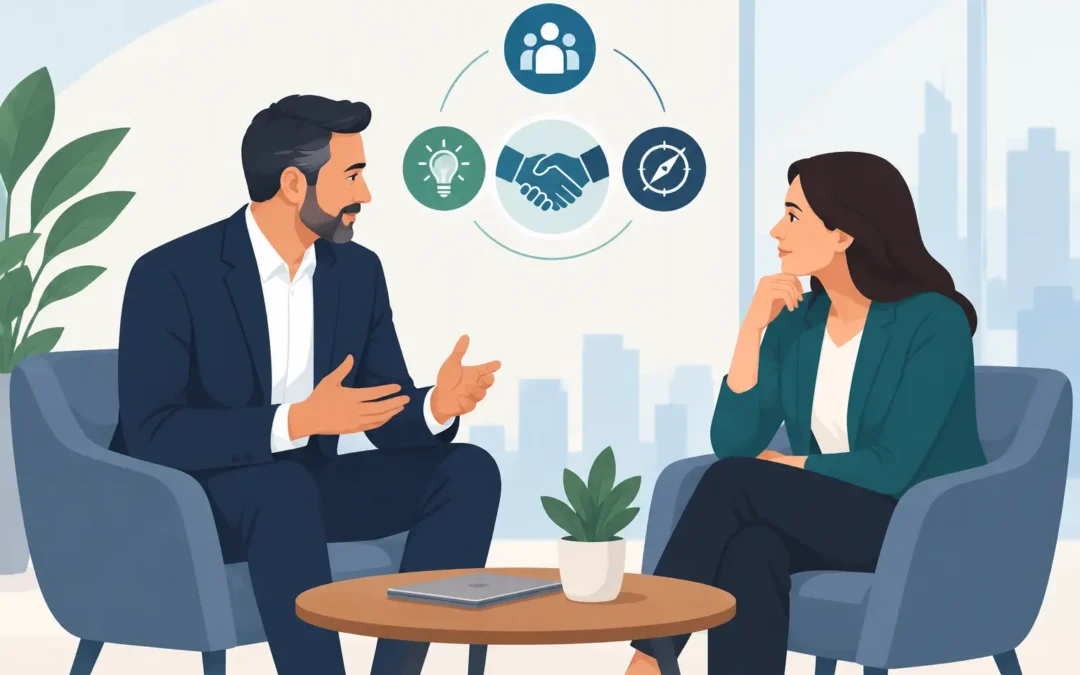 Executive Decision Making Coaching That Builds Trust