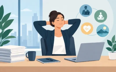 How to Reduce Executive Burnout Without Stepping Back